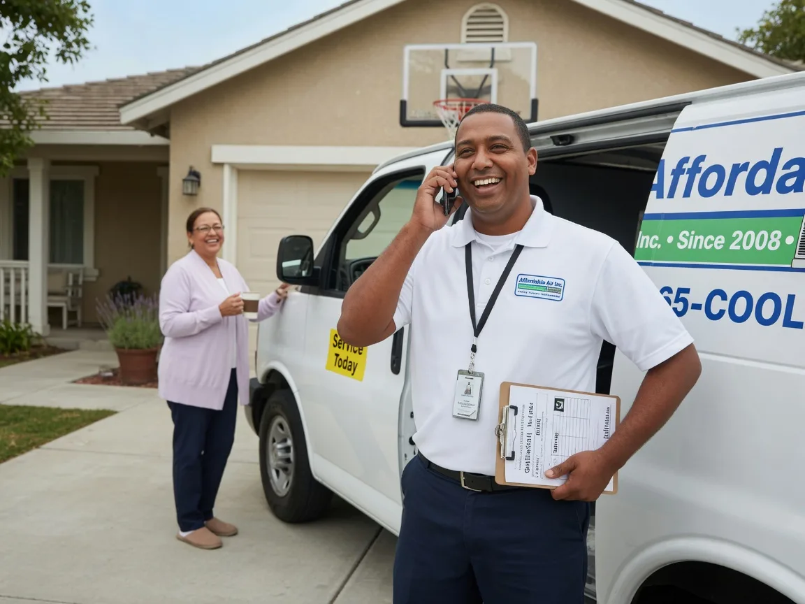 Central Ac Repair Deshler, NE FAQs